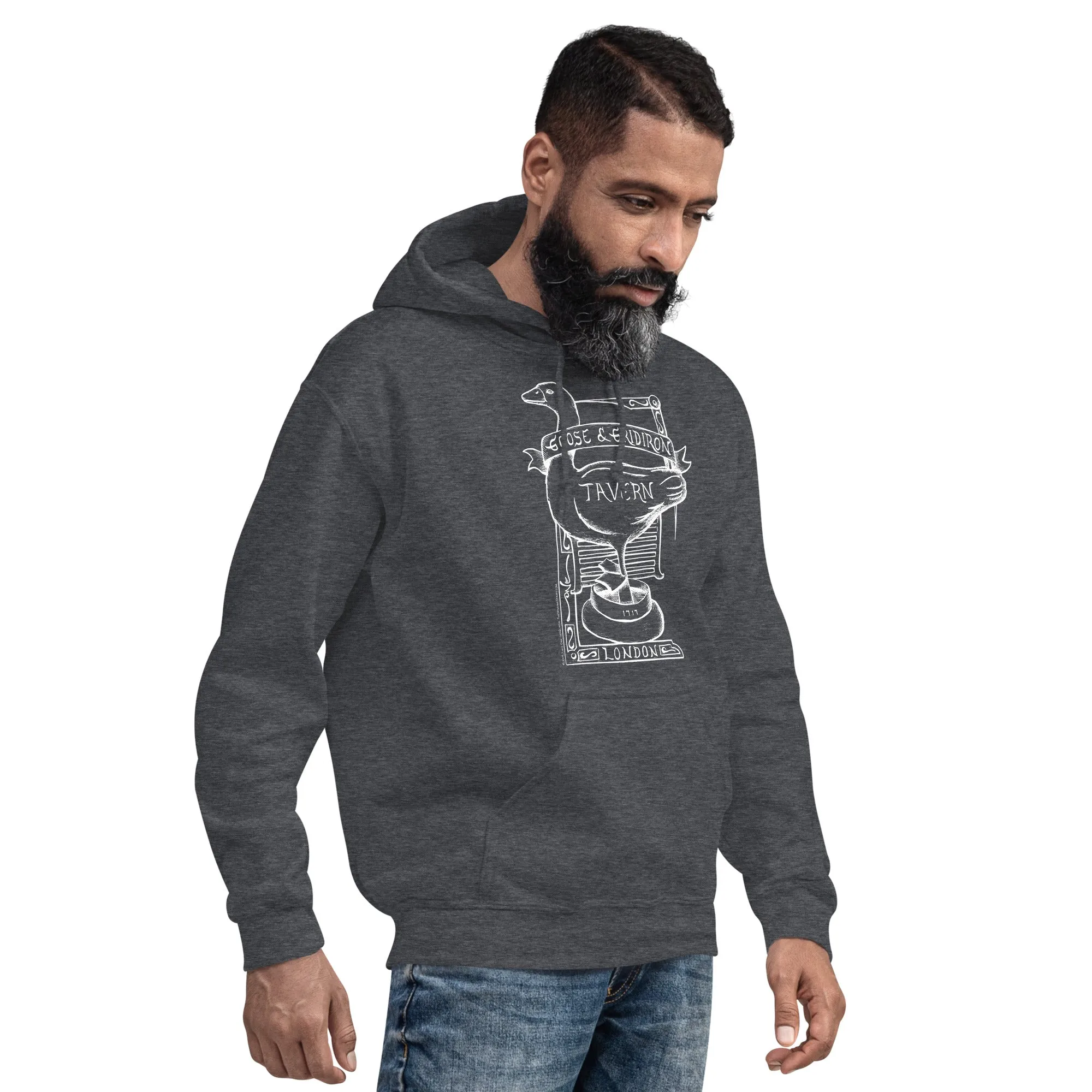 Goose and Gridiron Tavern Hoodie