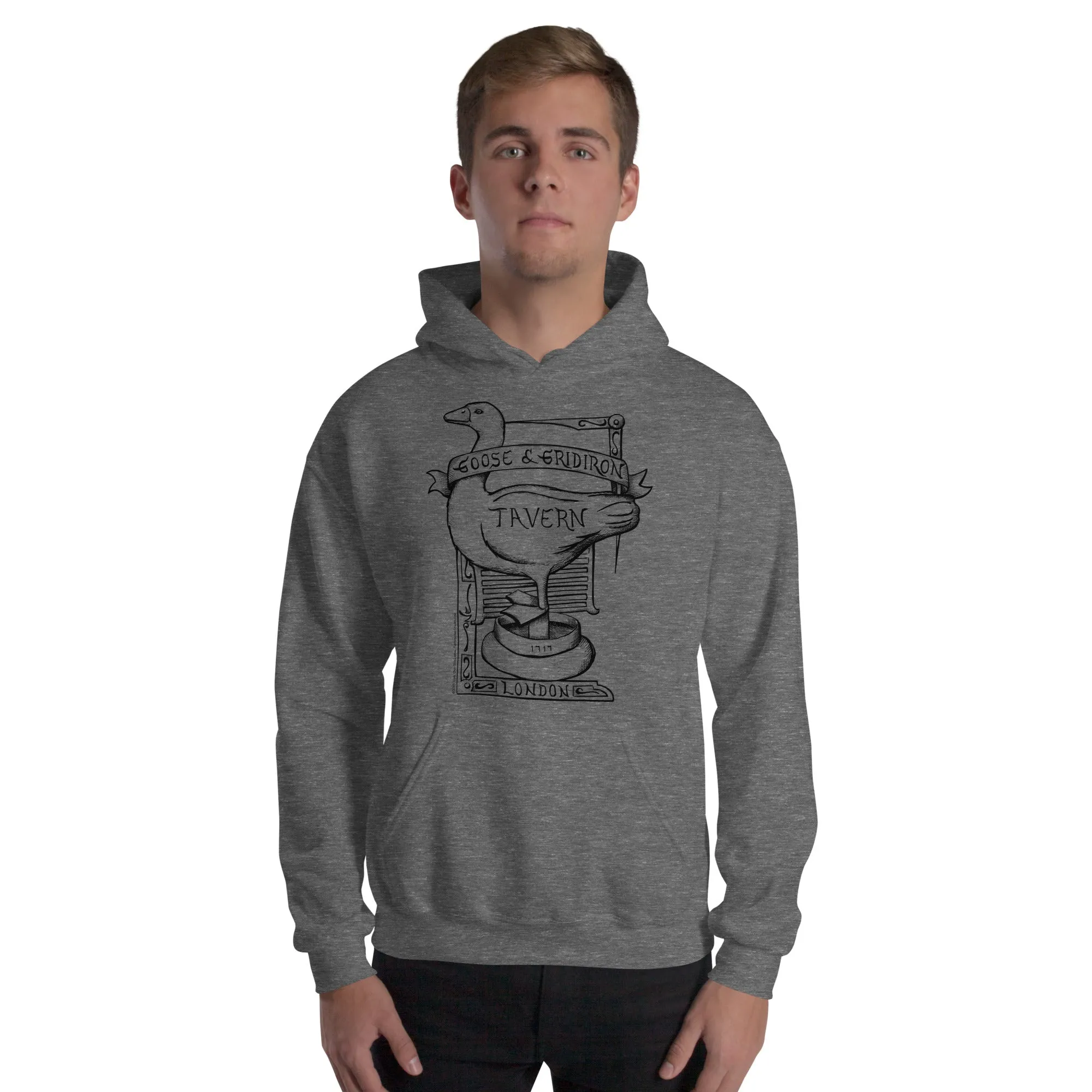 Goose and Gridiron Tavern Hoodie