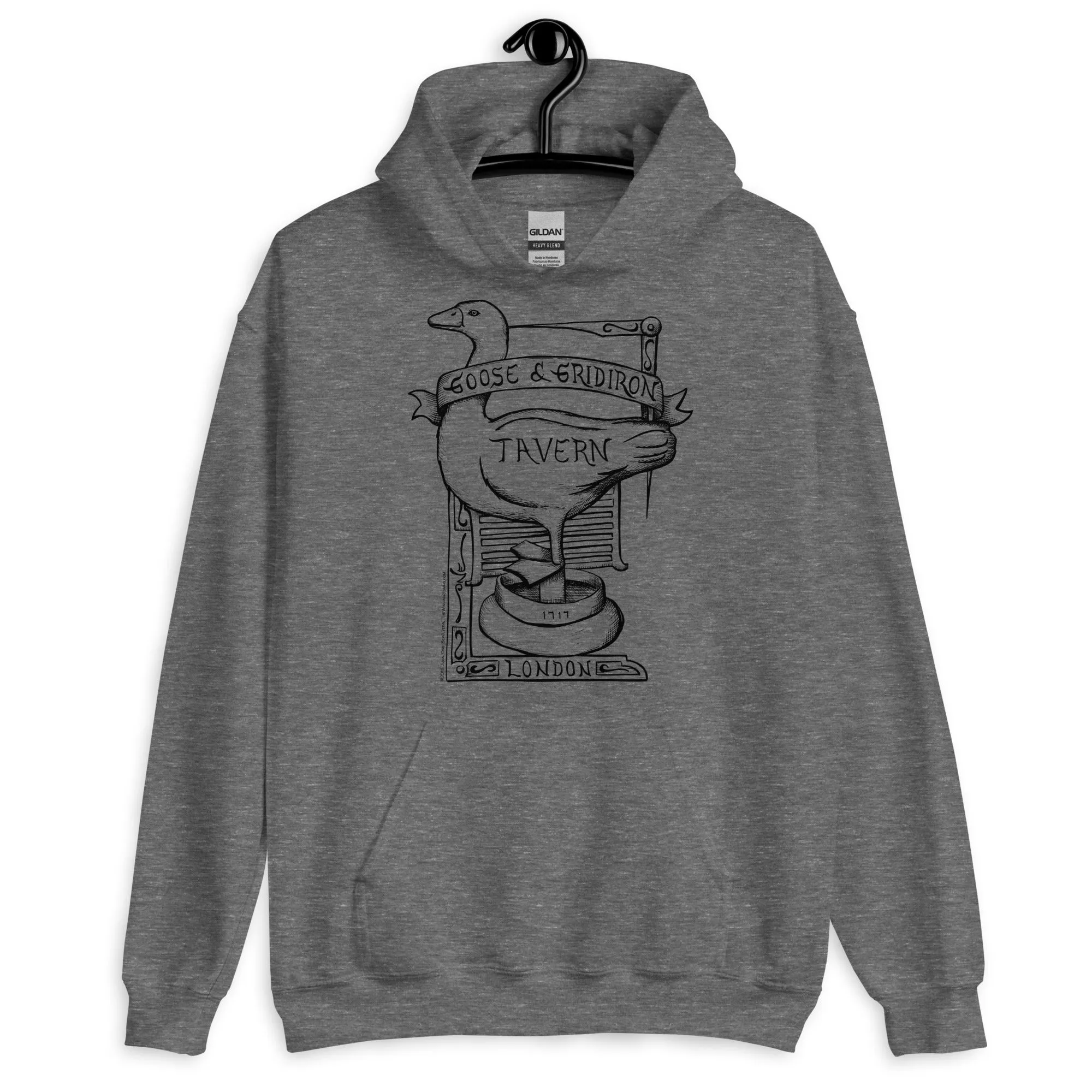 Goose and Gridiron Tavern Hoodie