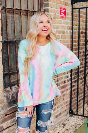 Gotta Have It Tie Dye Top