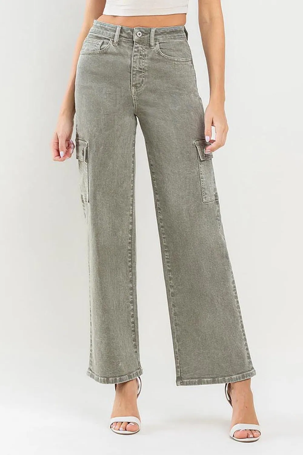 Gracie Cargo Patch Pocket