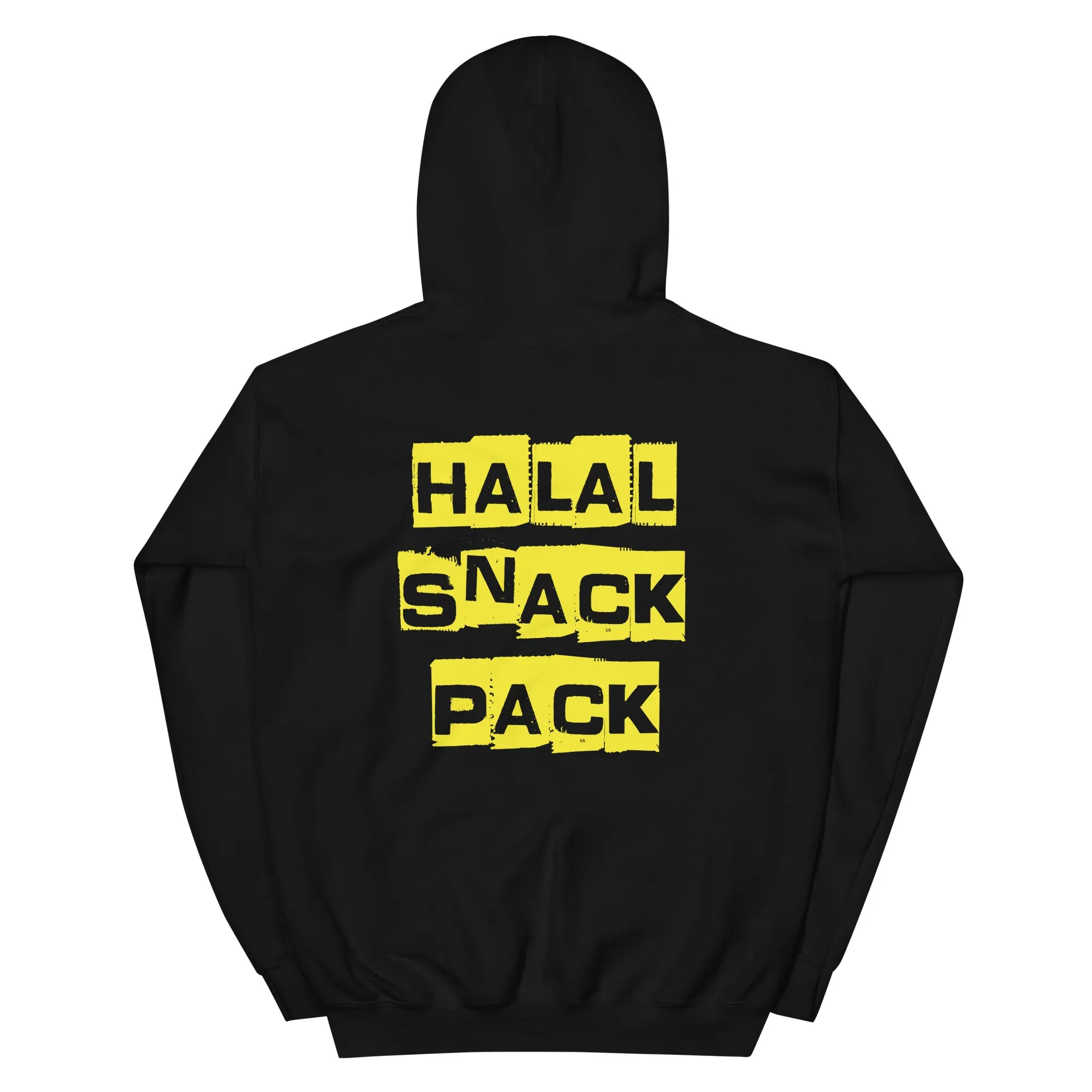Halal Snack Pack - Sustainably Made Hoodie
