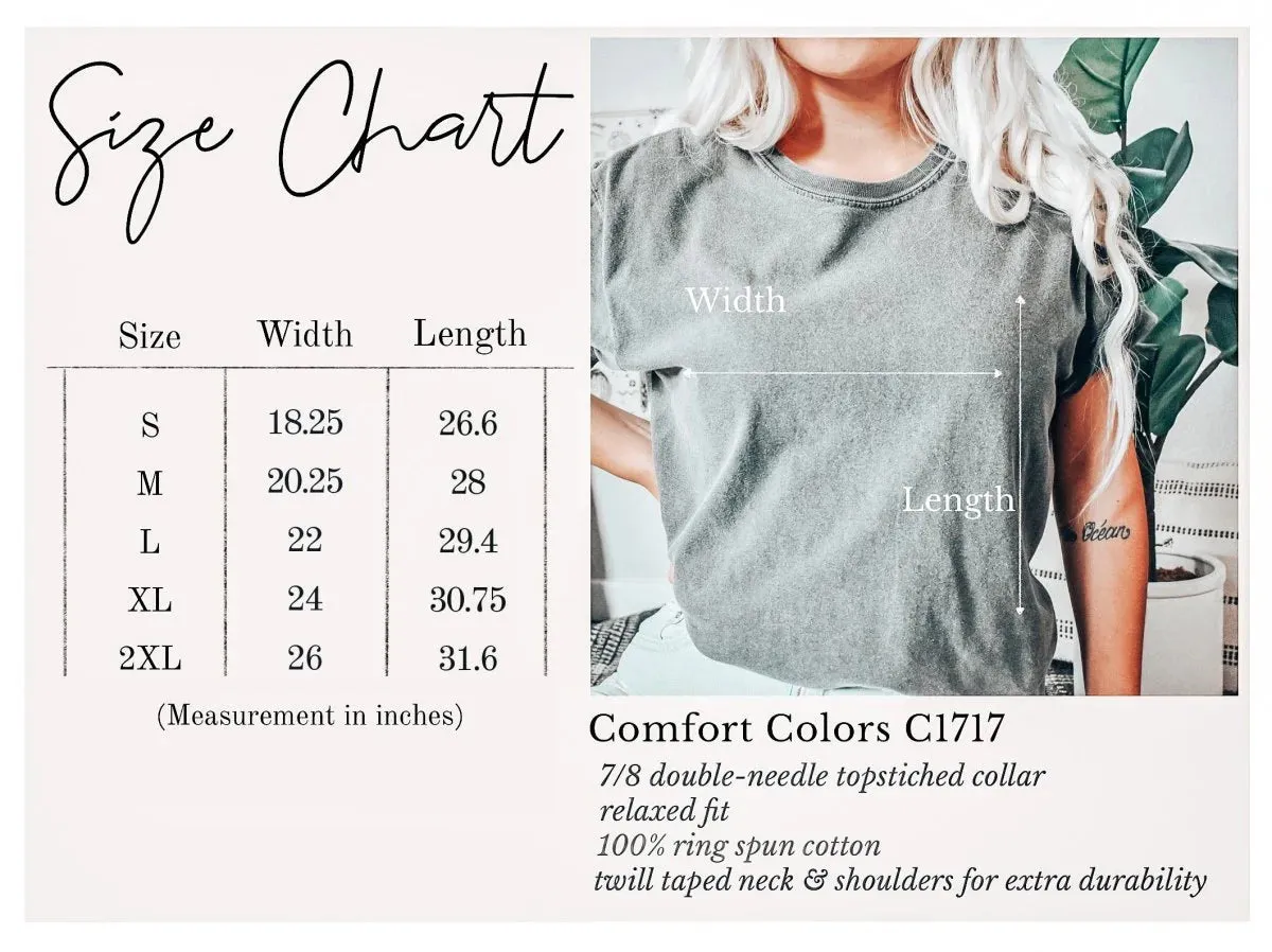 Happy Go Lucky Disco Clover Tee