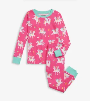 Hatley Rainbow Pegasus Pj's