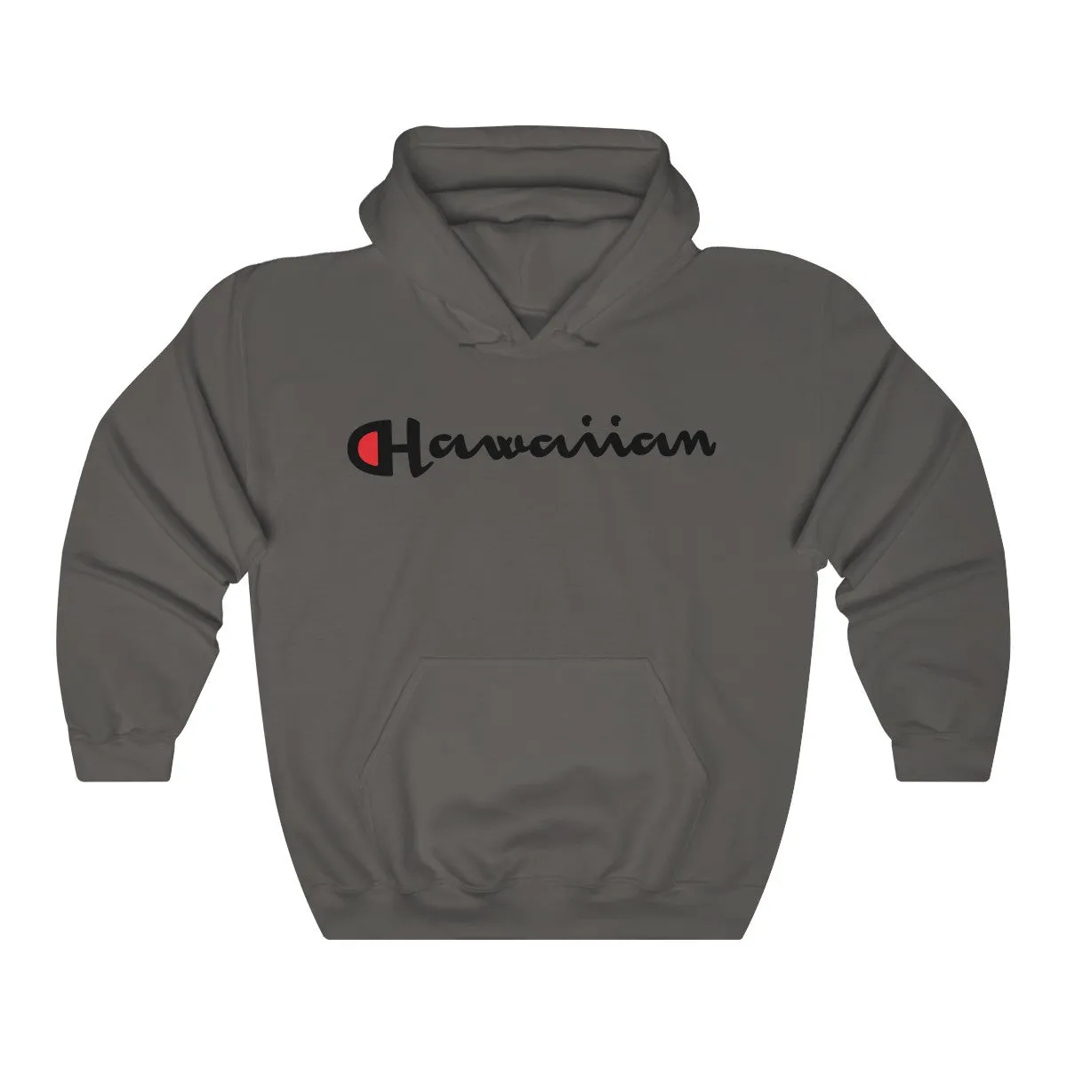 Hawaiian Kanaka Hooded Sweatshirt