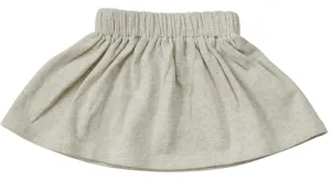 Heather Grey Skirt