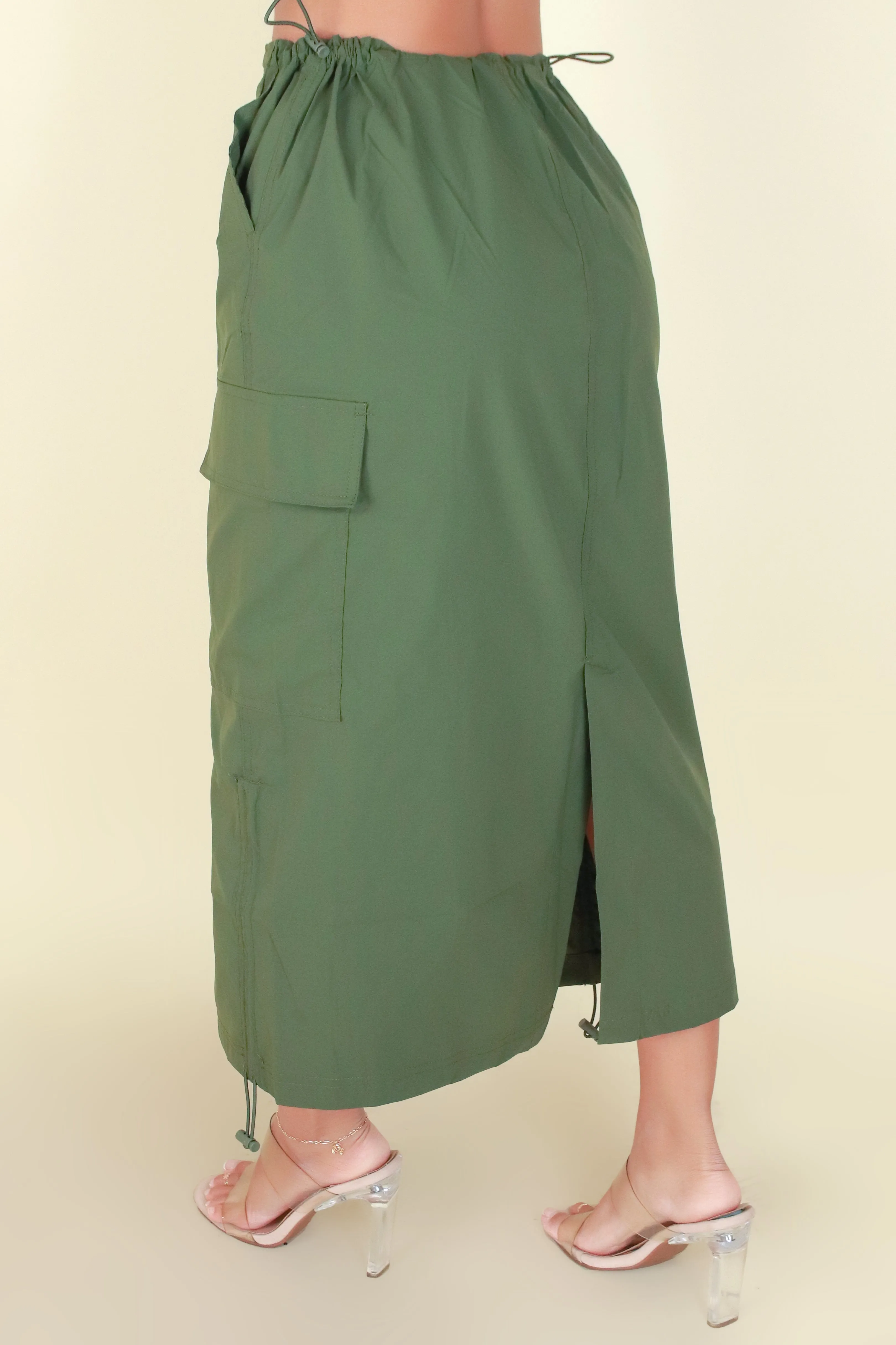 HERE'S THE THING SKIRT