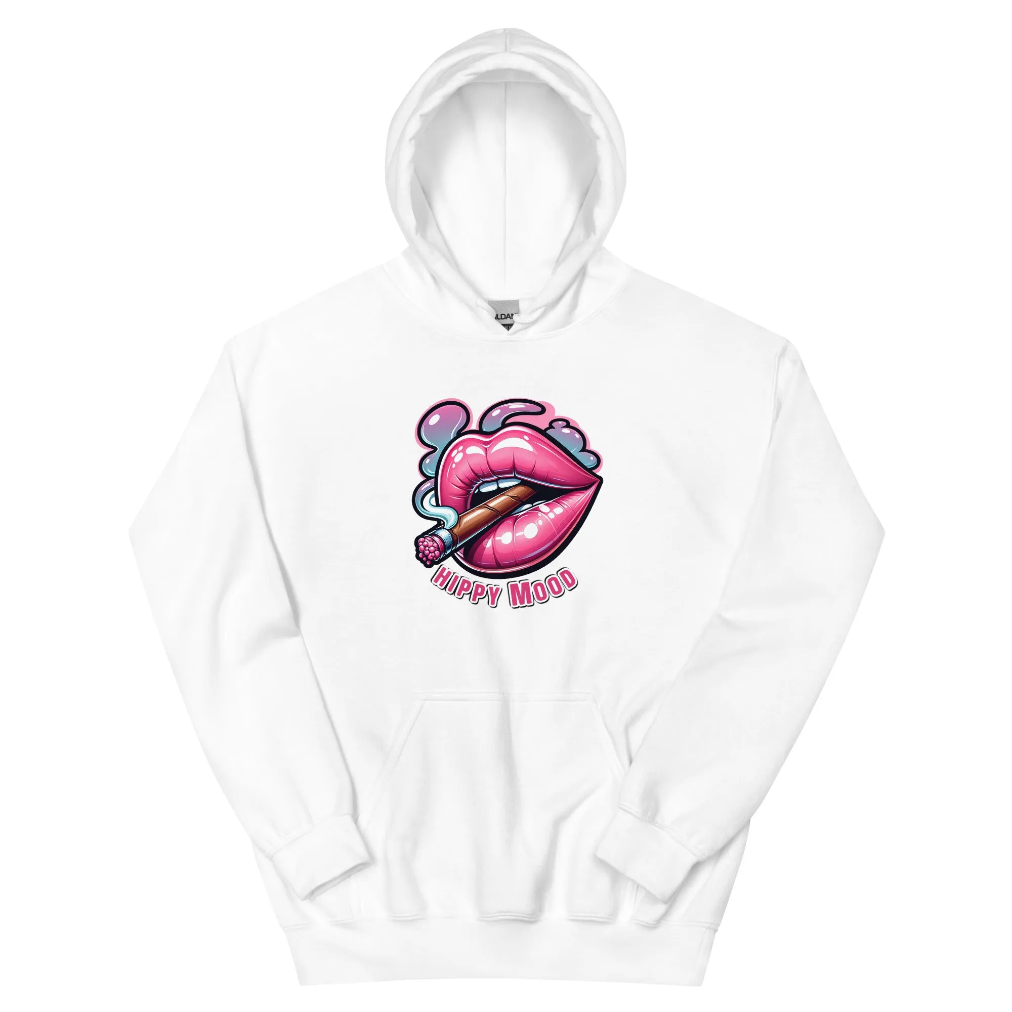 Hippy Smoke Pullover Hoodie