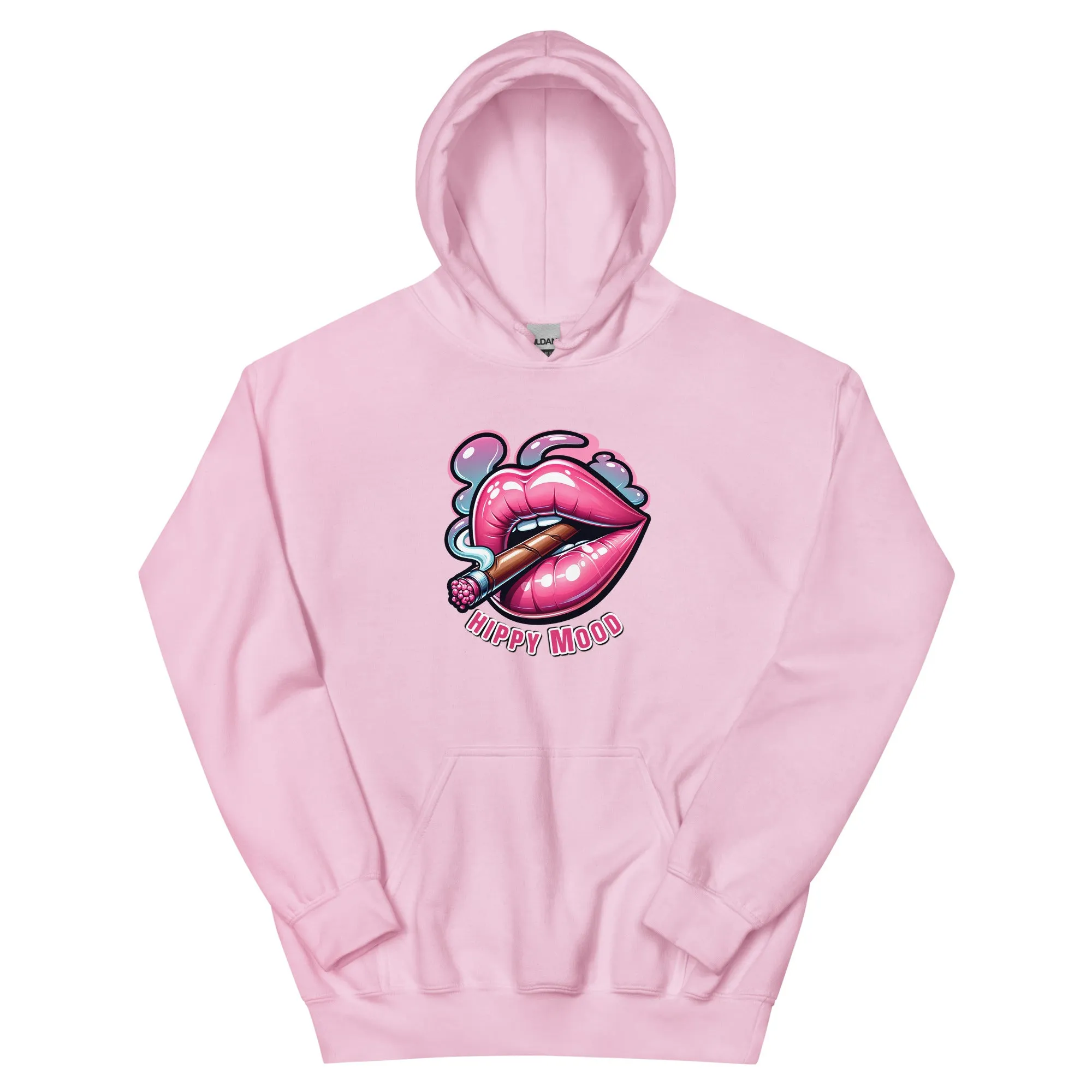 Hippy Smoke Pullover Hoodie