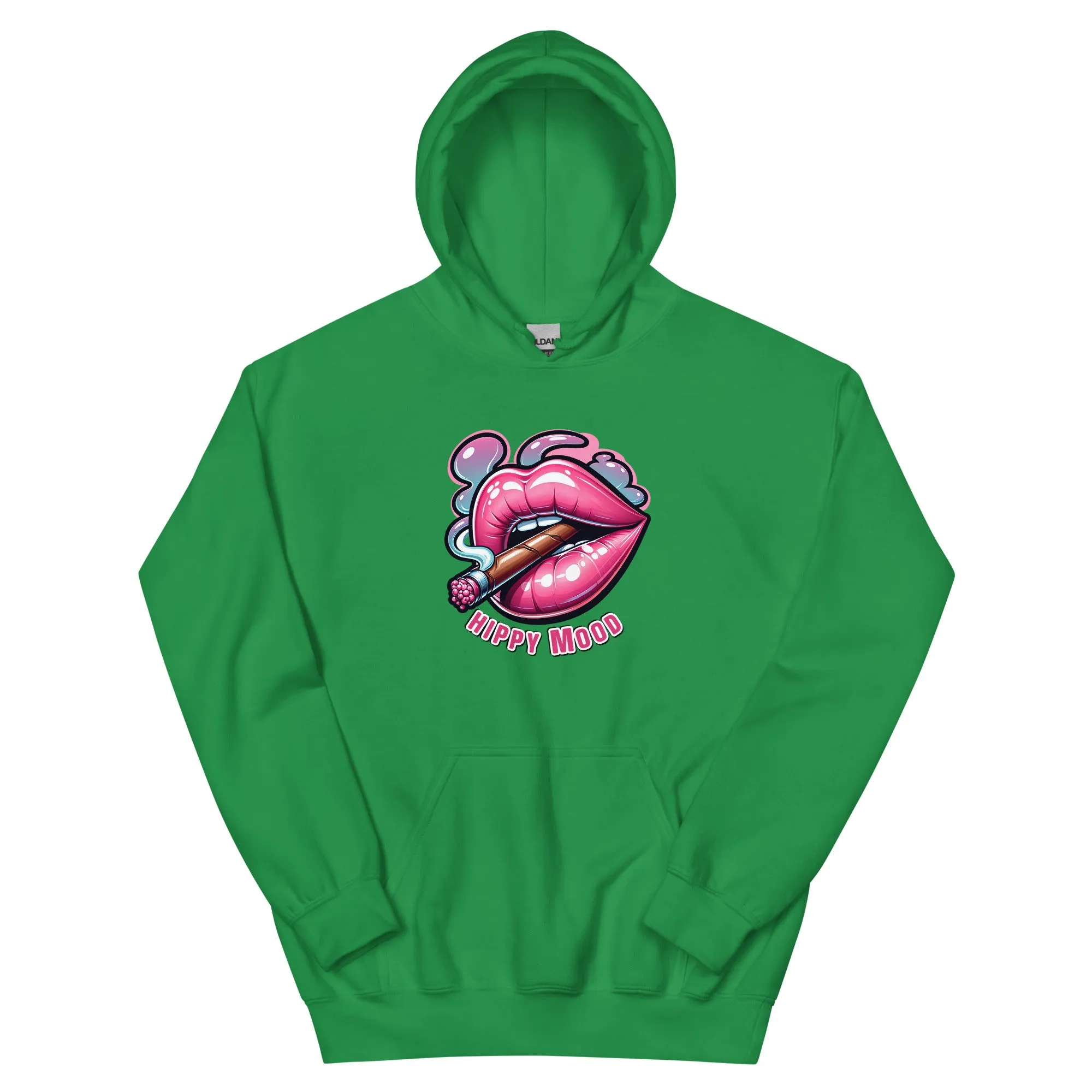 Hippy Smoke Pullover Hoodie