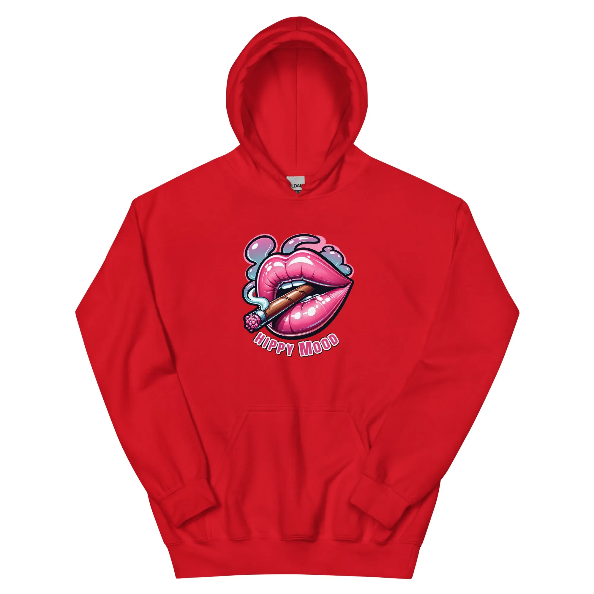 Hippy Smoke Pullover Hoodie