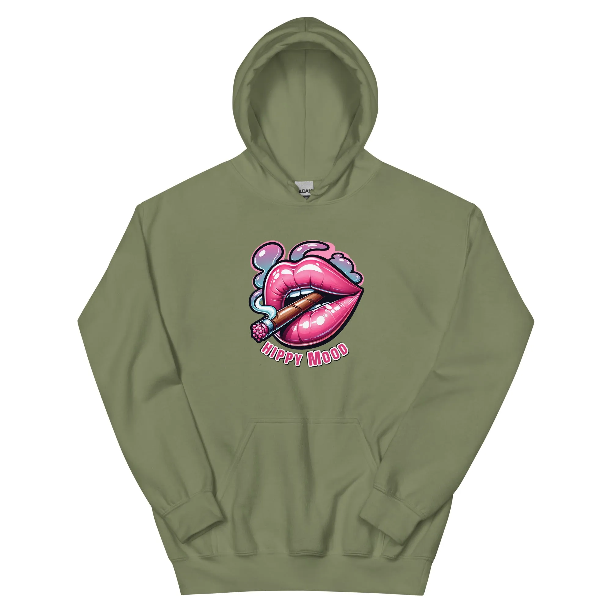 Hippy Smoke Pullover Hoodie