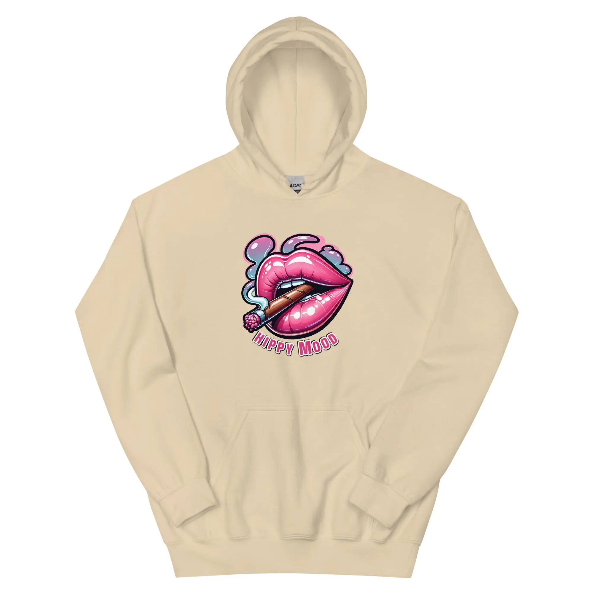 Hippy Smoke Pullover Hoodie