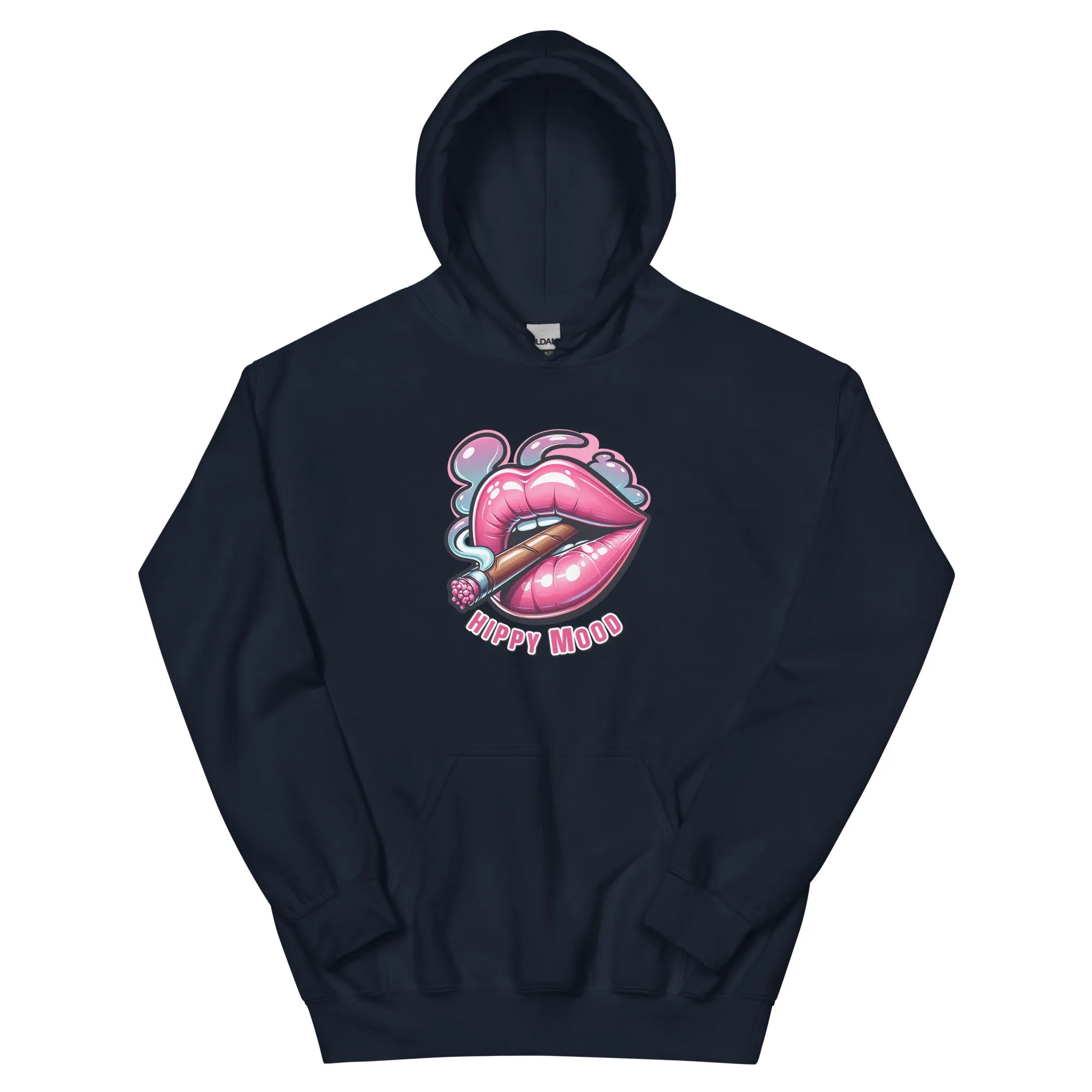 Hippy Smoke Pullover Hoodie