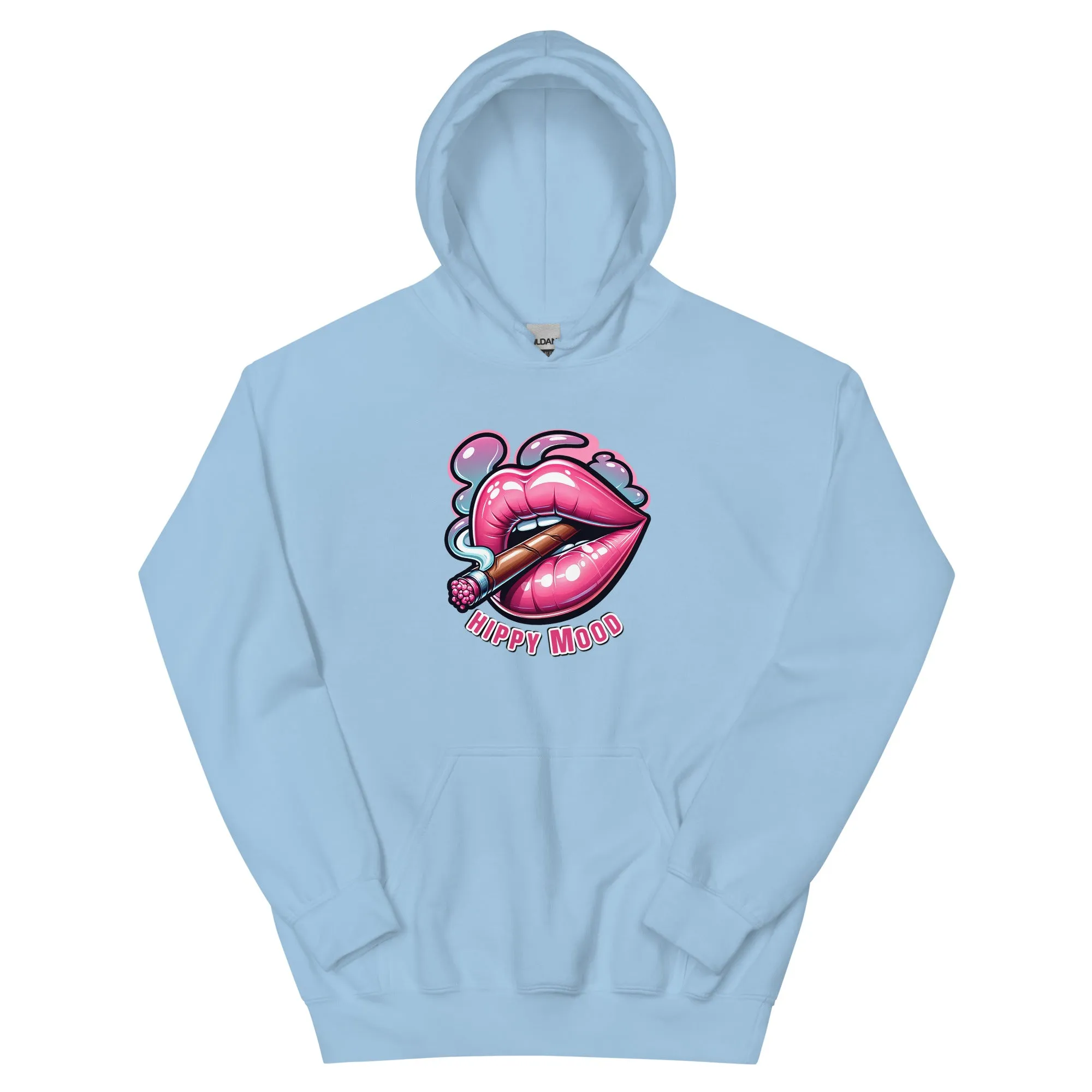 Hippy Smoke Pullover Hoodie