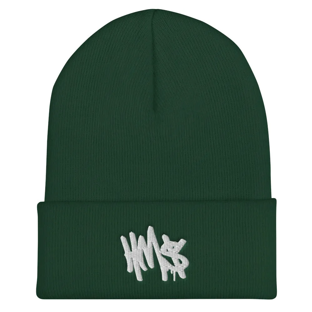HMS Cuffed Beanie