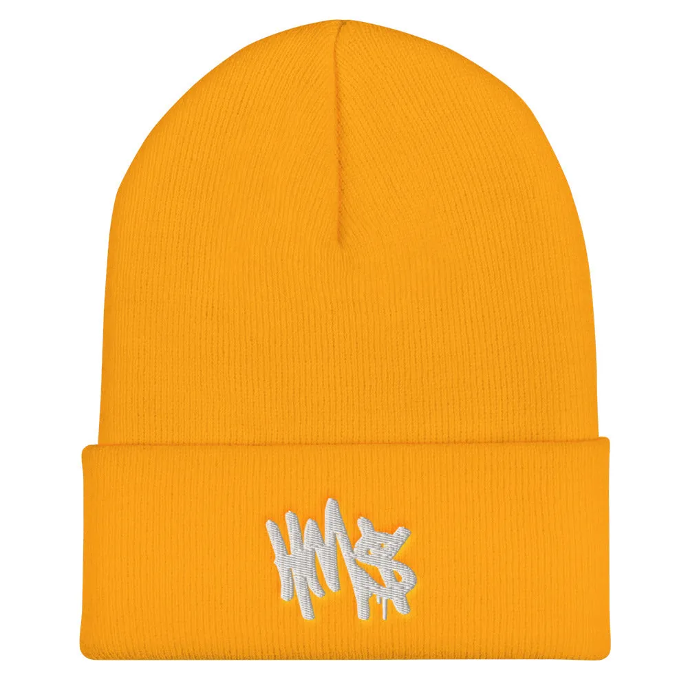 HMS Cuffed Beanie