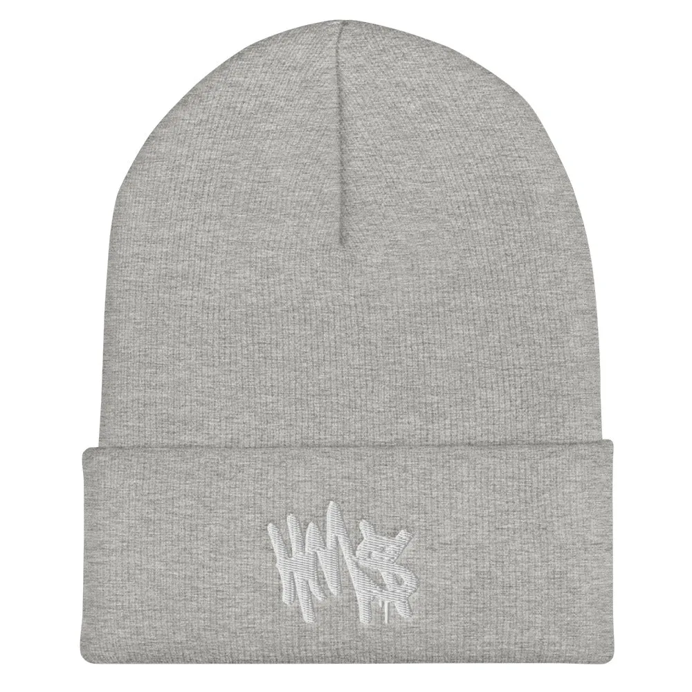 HMS Cuffed Beanie