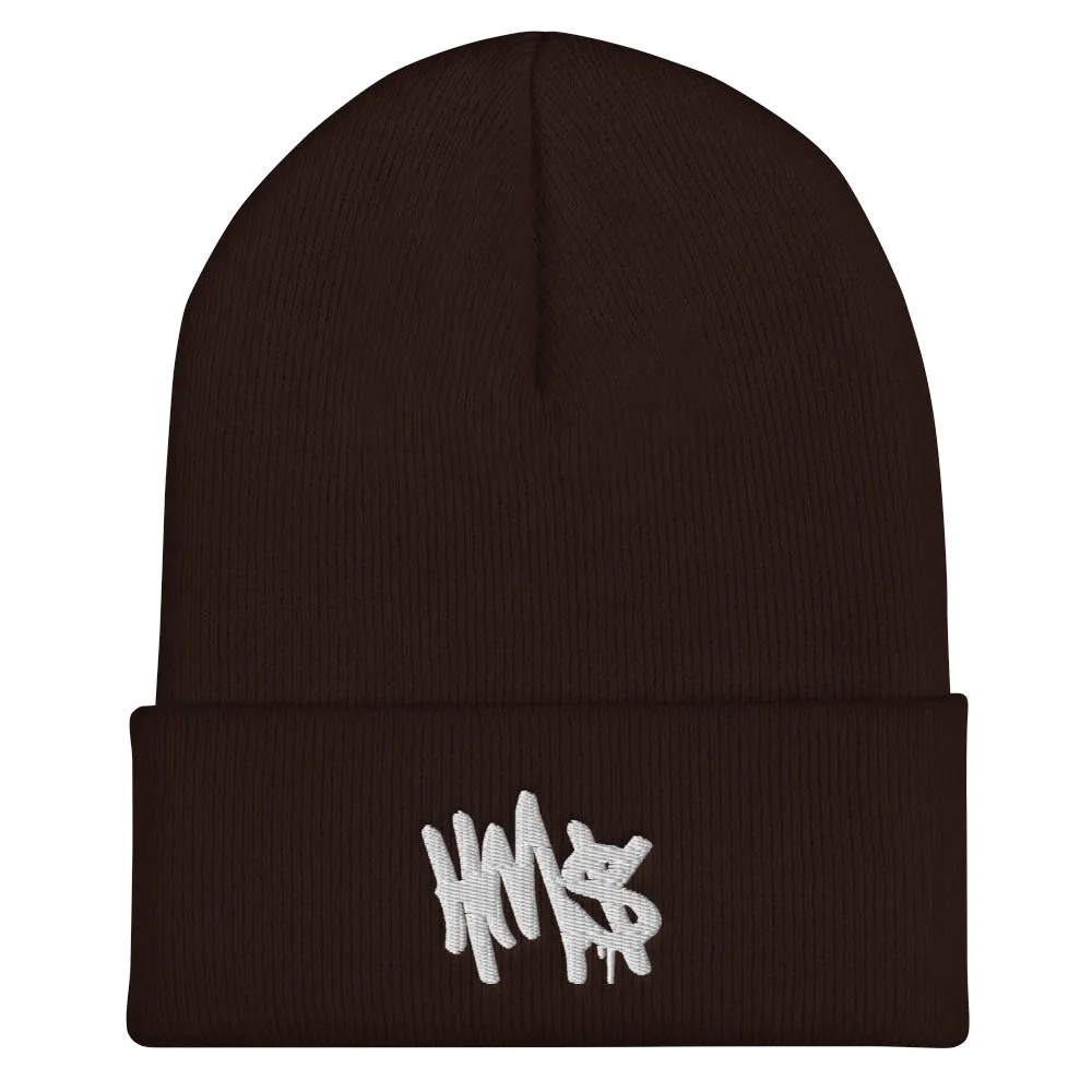 HMS Cuffed Beanie