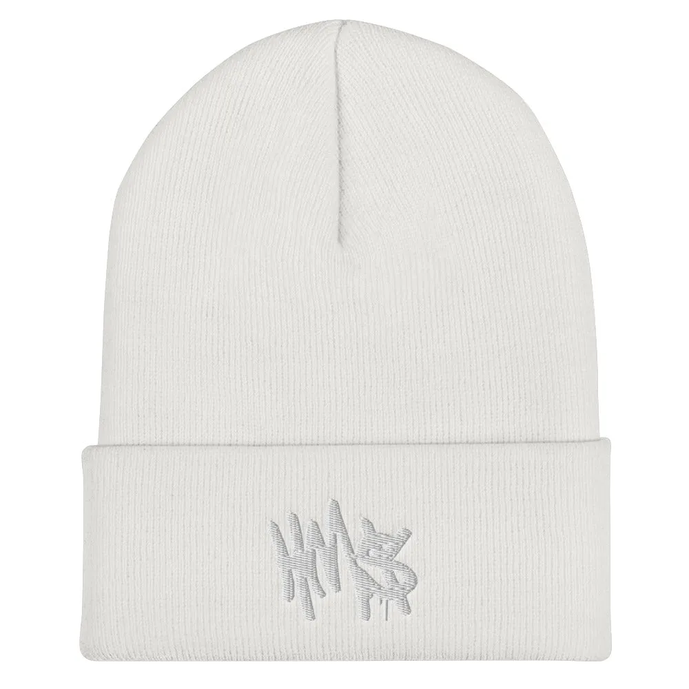 HMS Cuffed Beanie