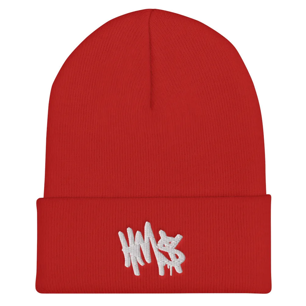 HMS Cuffed Beanie