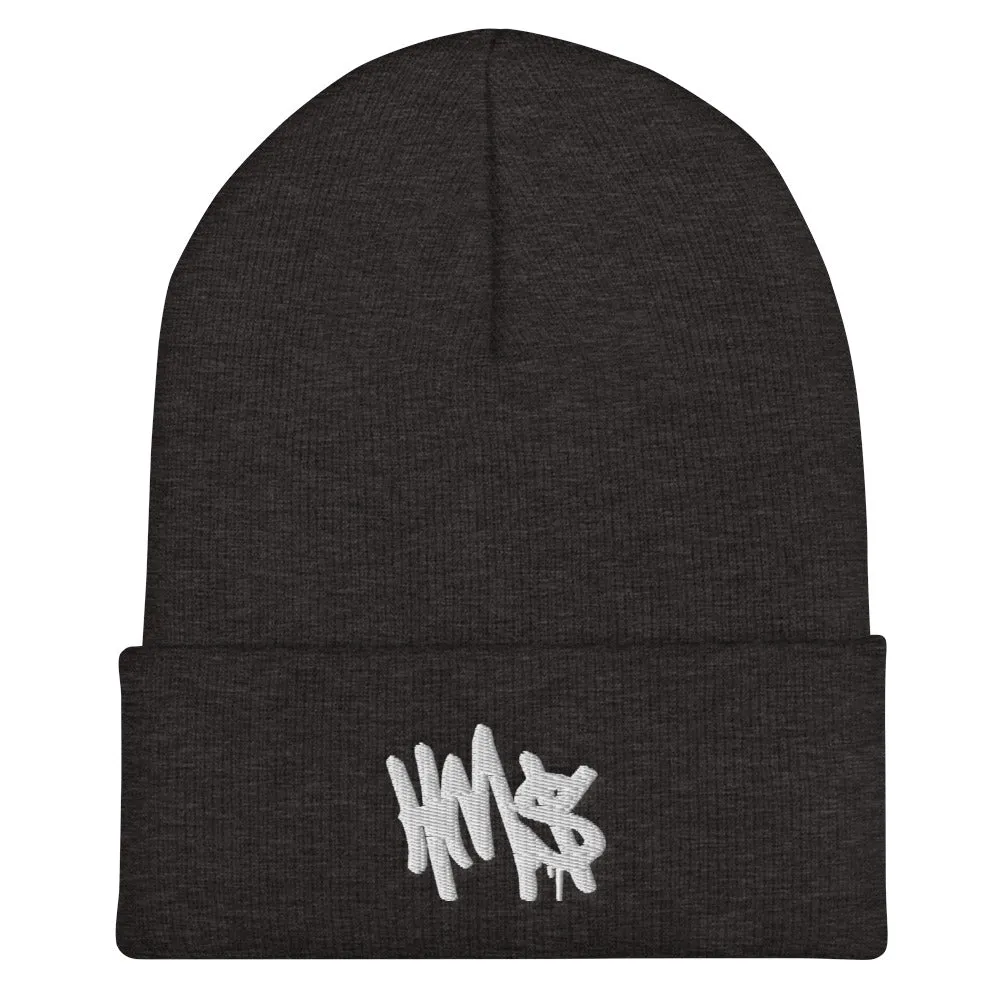 HMS Cuffed Beanie