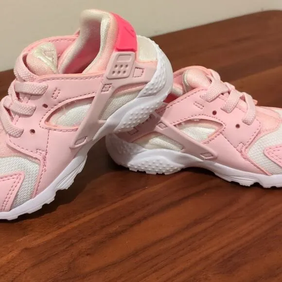 Huarache Run 'Pink Foam'Toddler C6 NEW