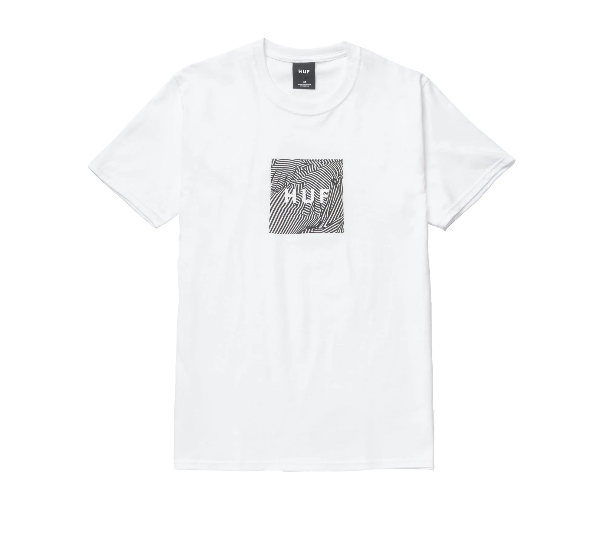 HUF Feels Short Sleeve T-shirt - White