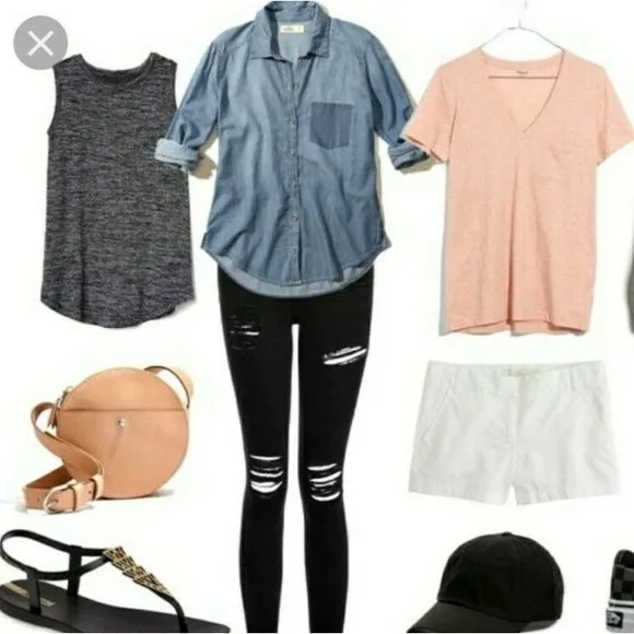 HUGE Lot of Junior's Clothing SIZE 3X Valued at over $400! Lot of 9 items! NWT!