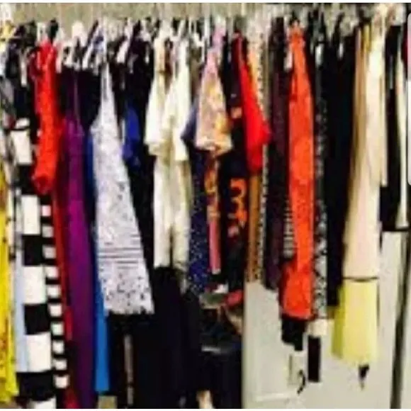 HUGE Lot of Junior's Clothing SIZE 3X Valued at over $400! Lot of 9 items! NWT!
