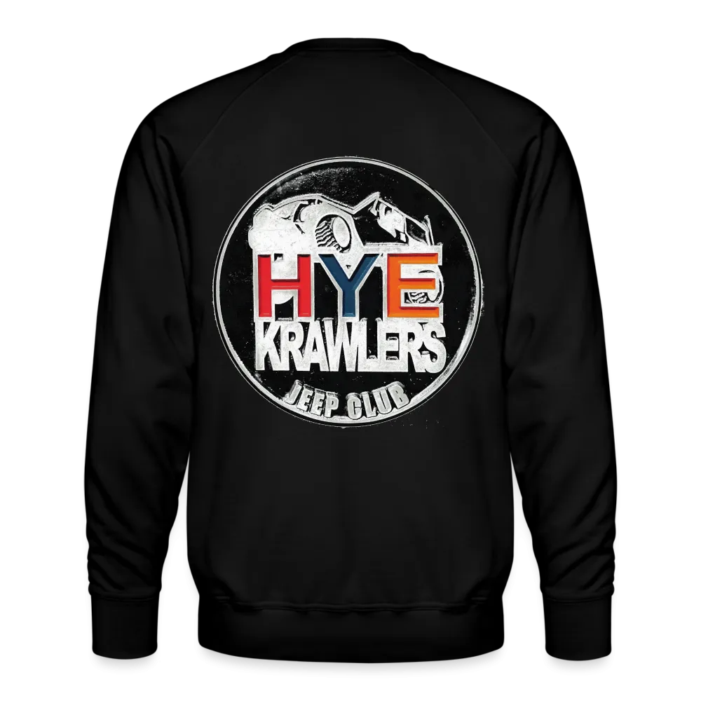 HYE KRAWLERS - CAMPFIRE