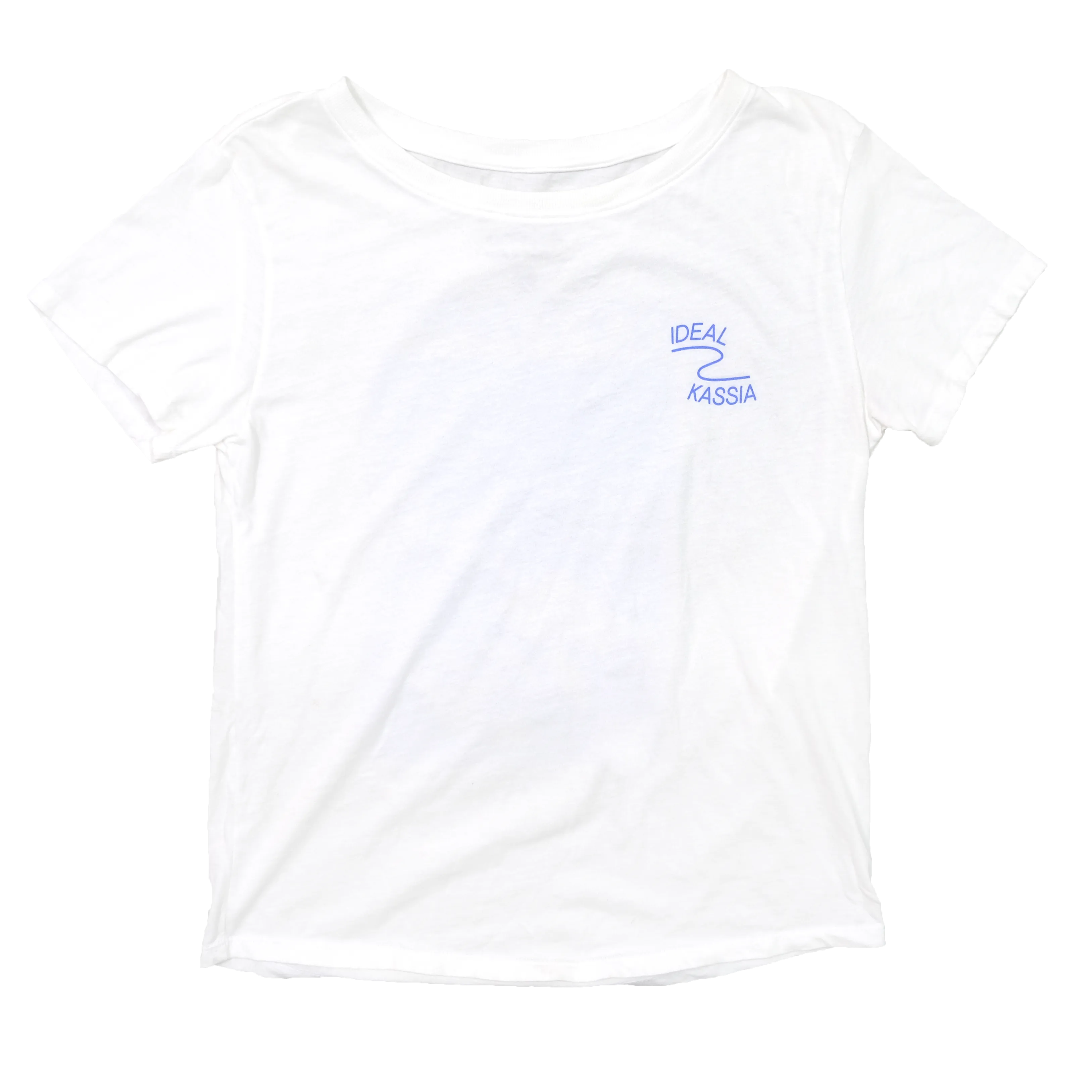 IDEAL x KASSIA SOFT WAVE SHORT SLEEVE SHIRT