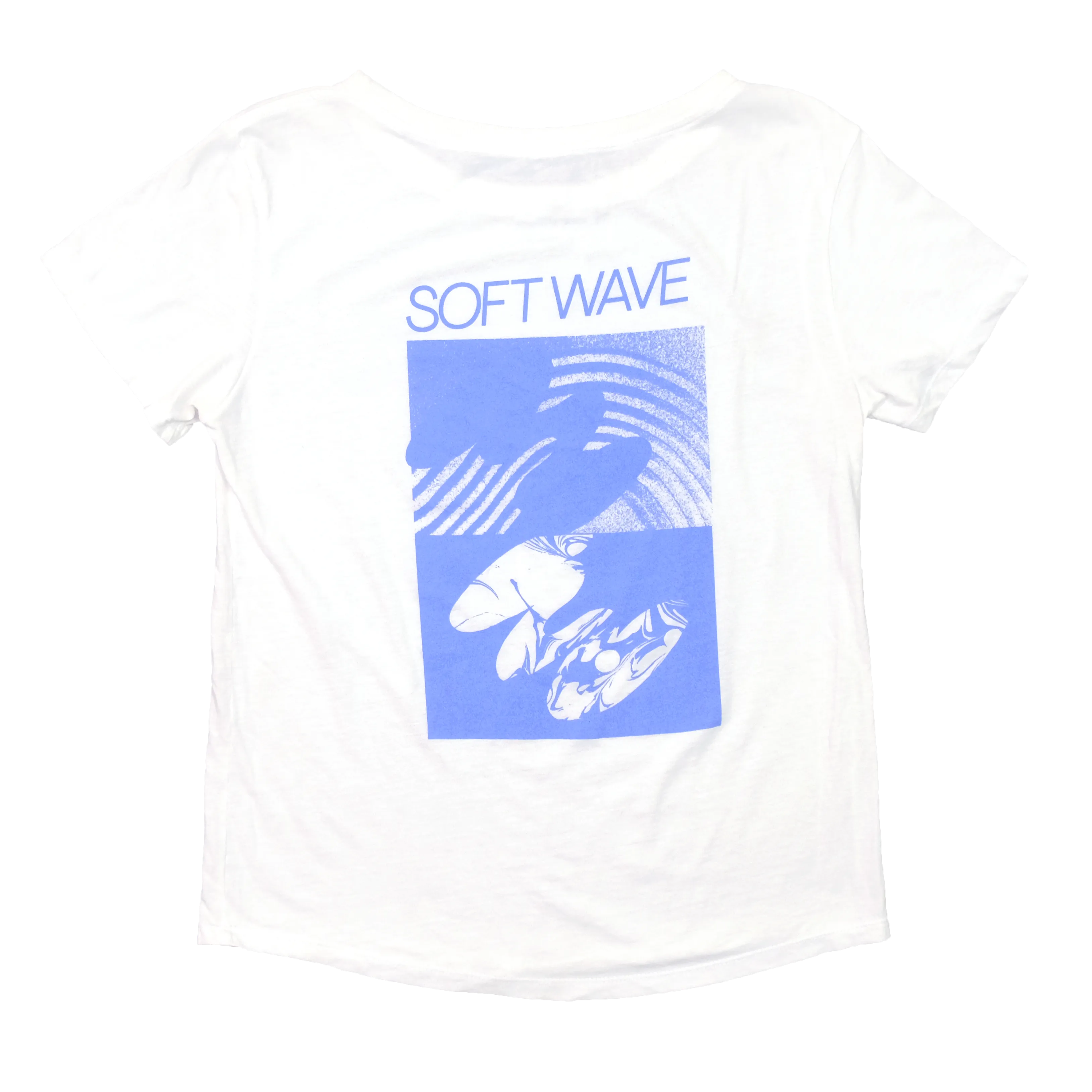 IDEAL x KASSIA SOFT WAVE SHORT SLEEVE SHIRT