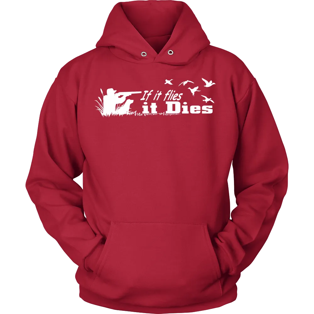 If it flies it Dies (Men)