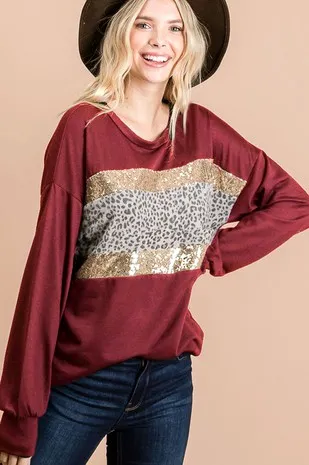 In The Spirit leopard