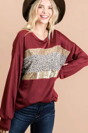 In The Spirit leopard