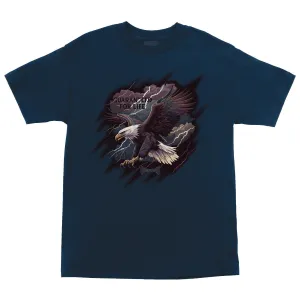 INDEPENDENT GFL Eagle Tee Navy