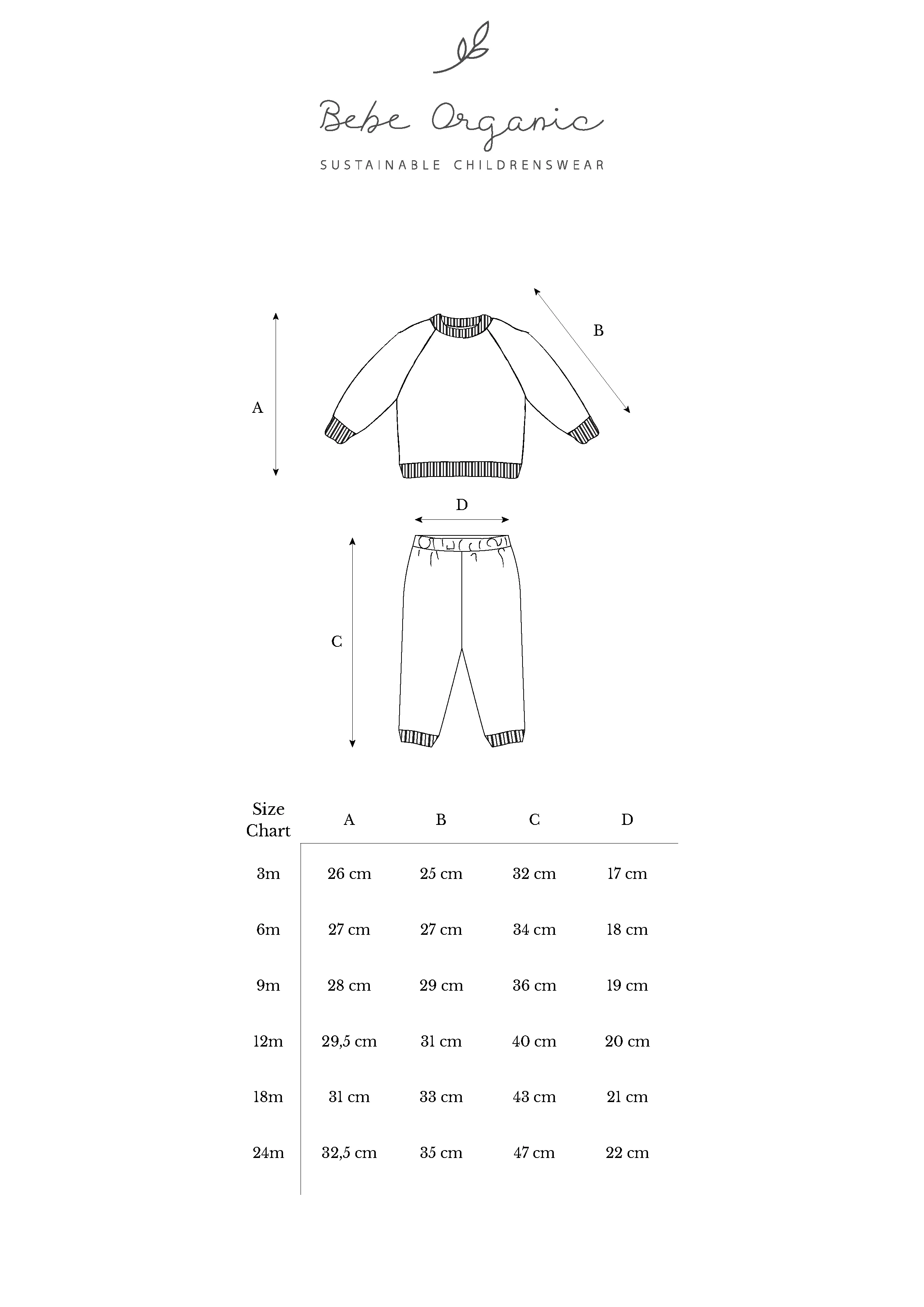 Isle Baby Set Almond