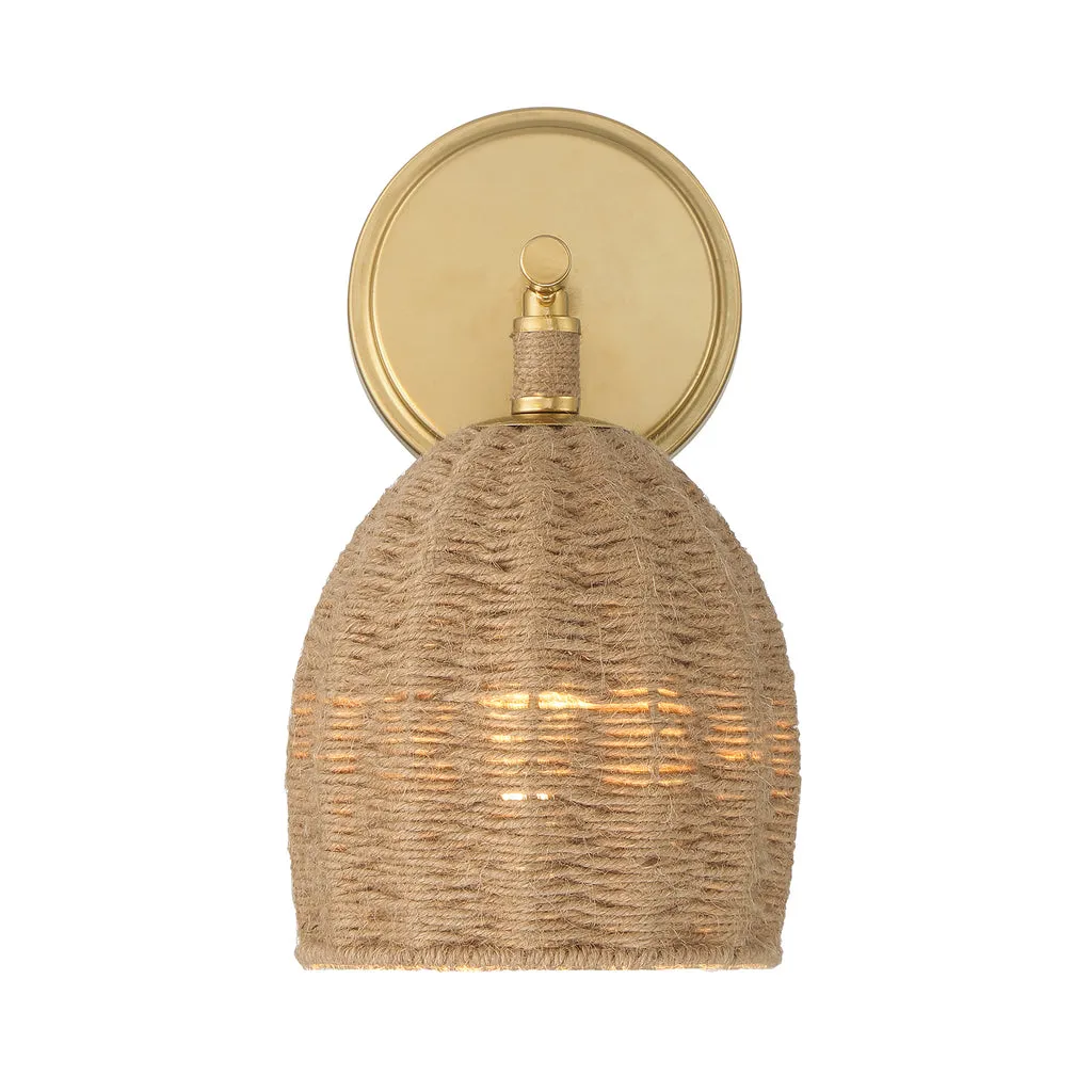 JACE 1 LIGHT SCONCE