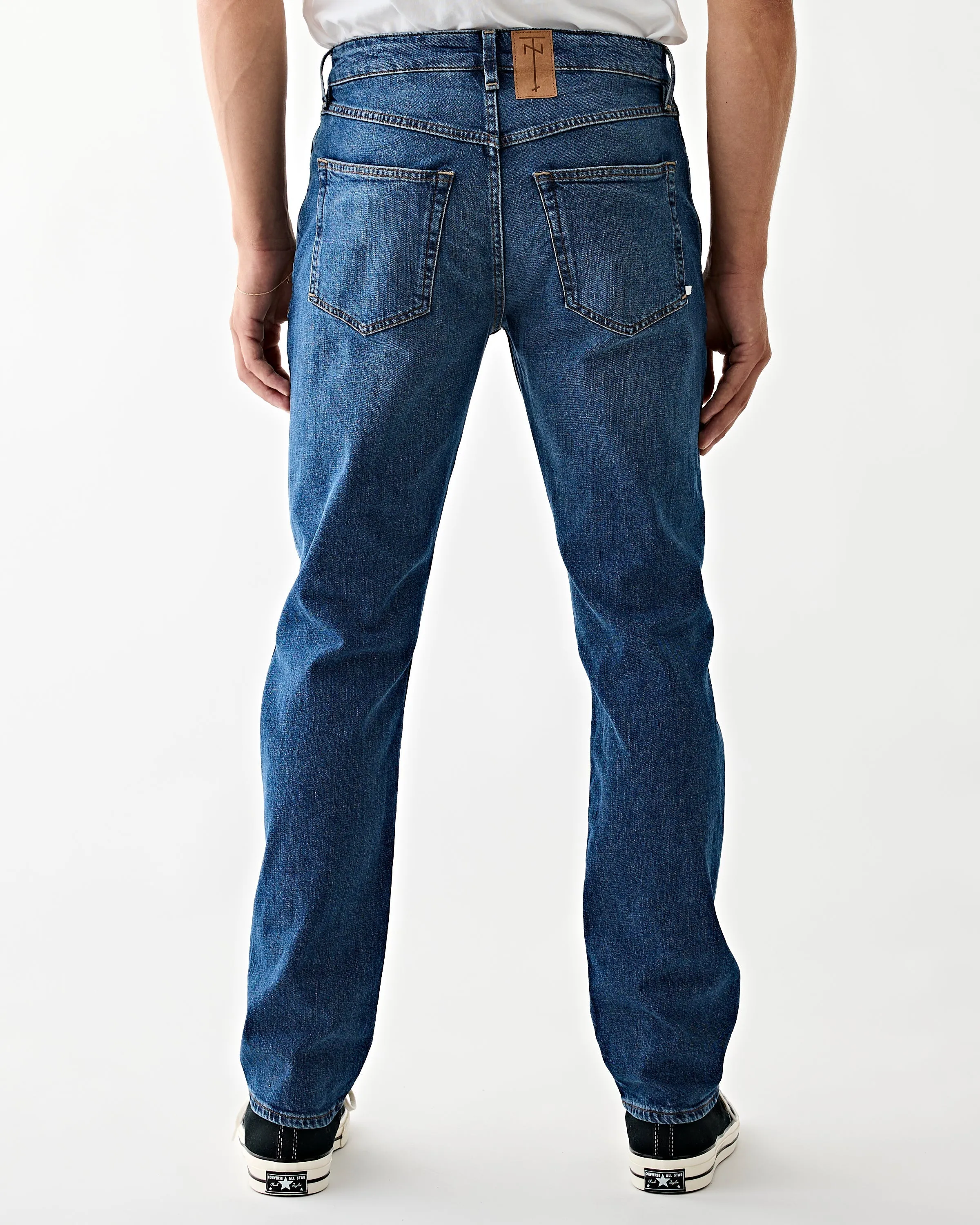 Jackson Jeans Blue Cinder