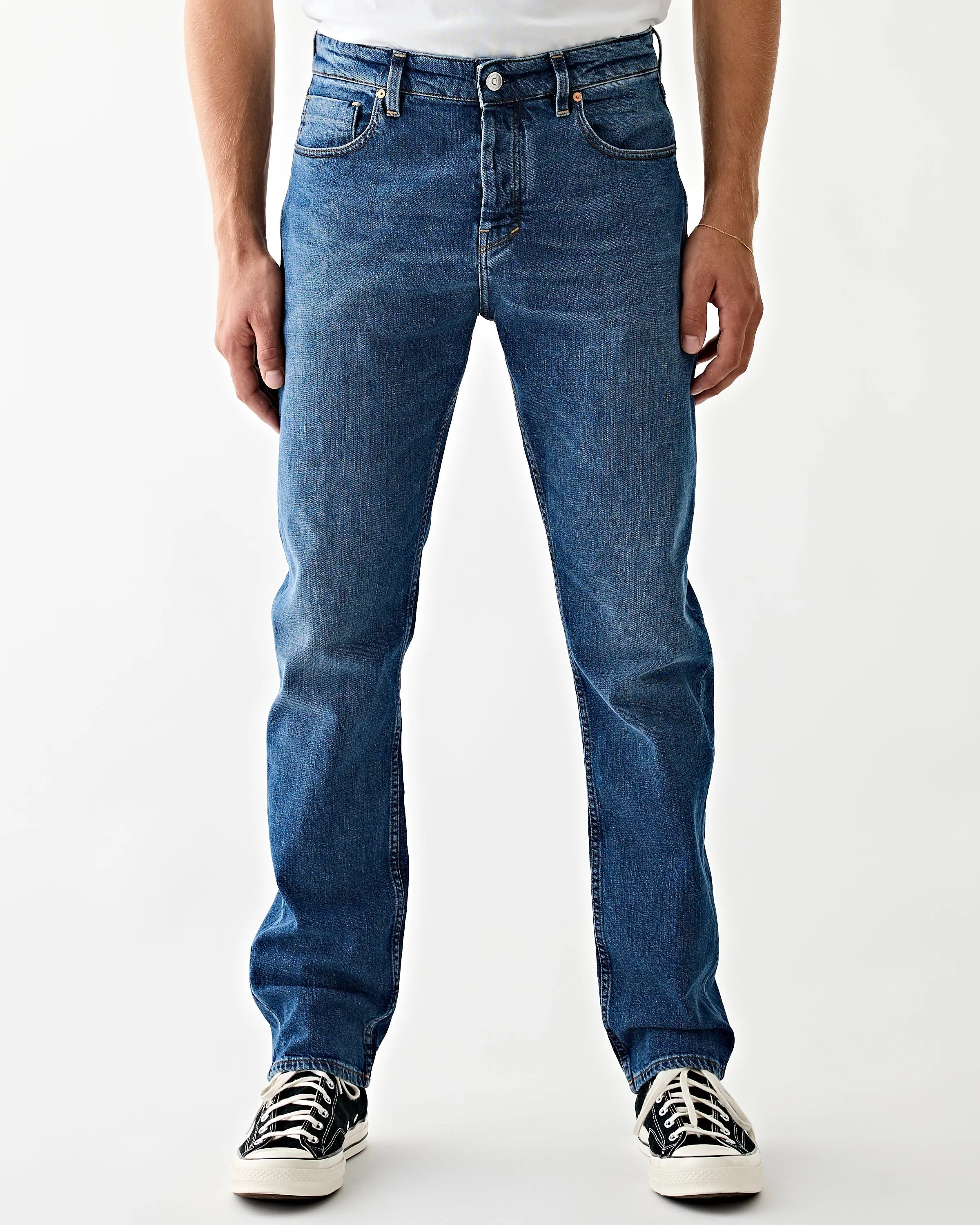 Jackson Jeans Blue Cinder
