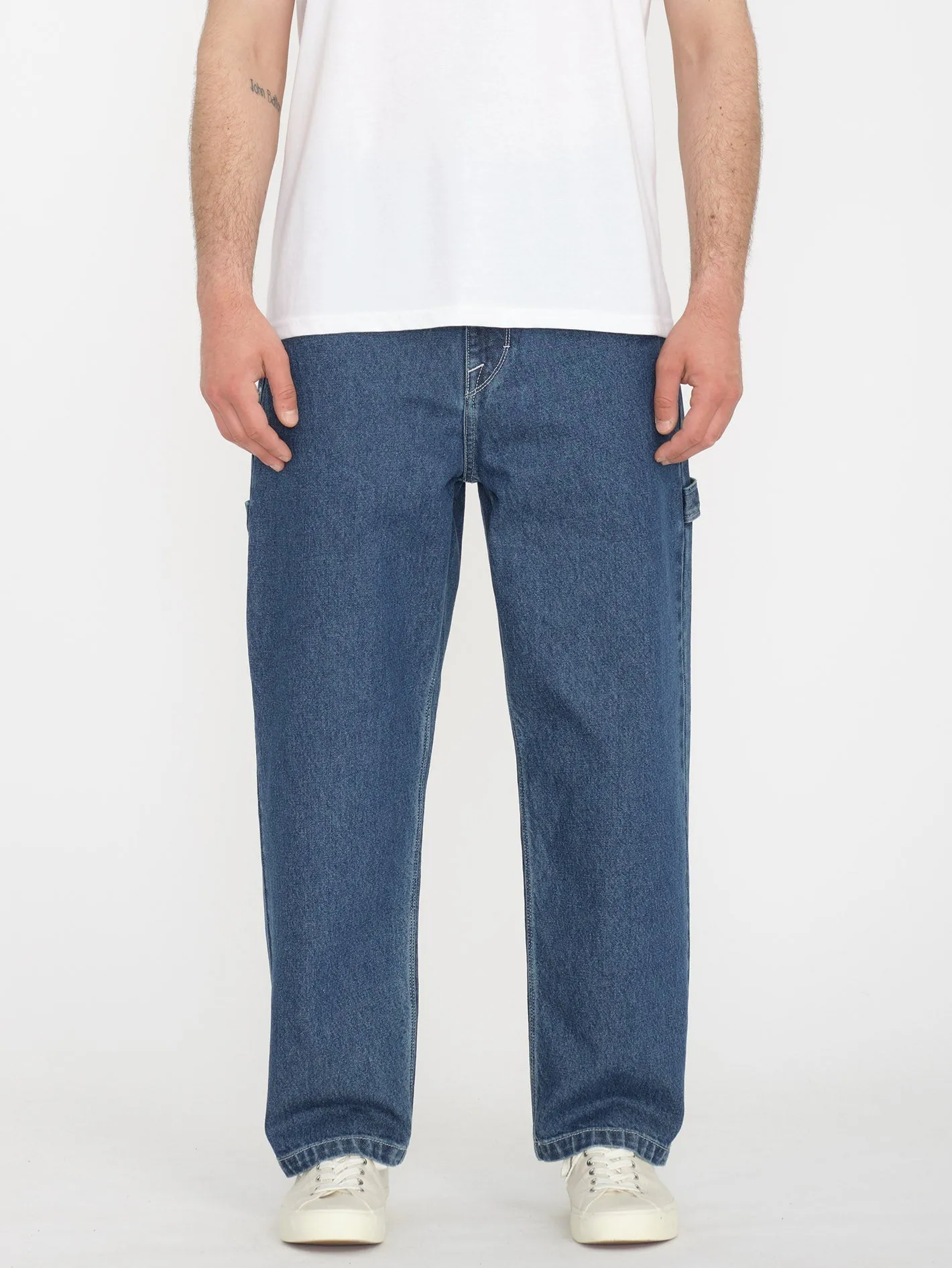 Jean Kraftsman - INDIGO RIGID WASH