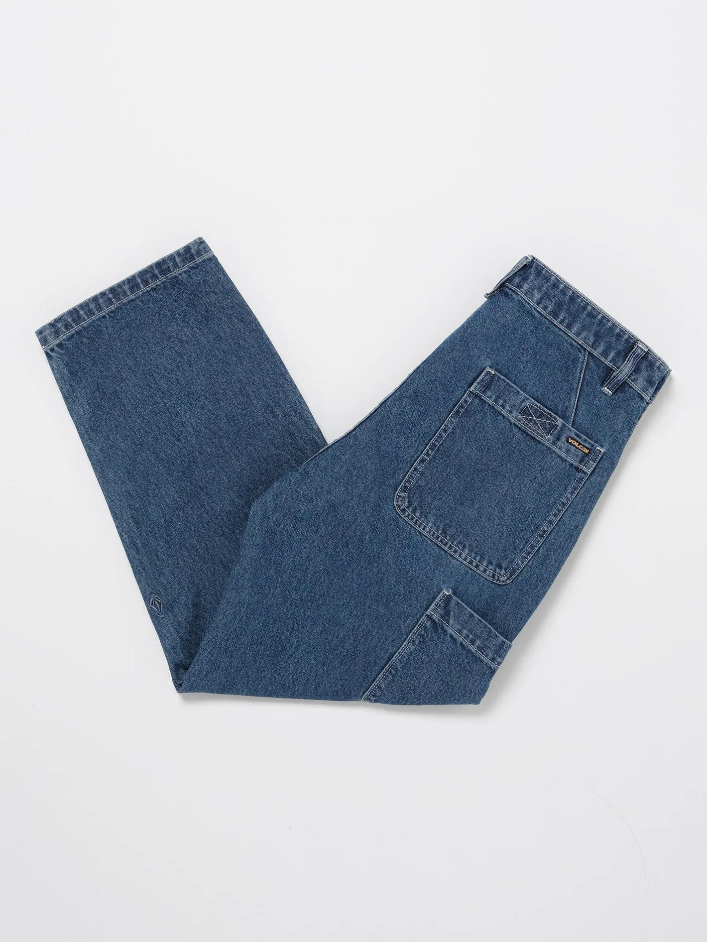 Jean Kraftsman - INDIGO RIGID WASH