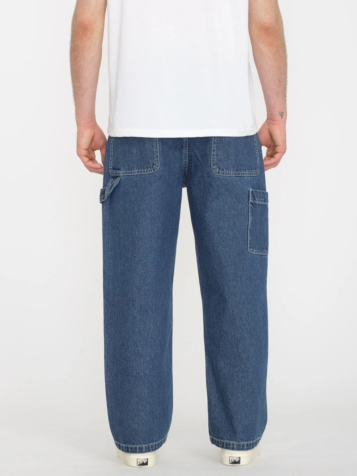 Jean Kraftsman - INDIGO RIGID WASH