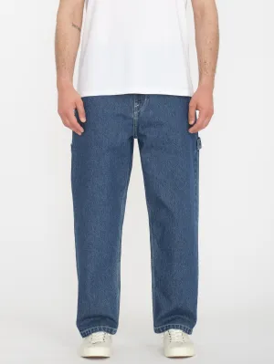 Jean Kraftsman - INDIGO RIGID WASH