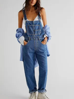 Jemima | Denim Jumper