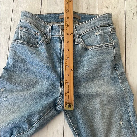 Joe's Jeans High Rise Blue Denim