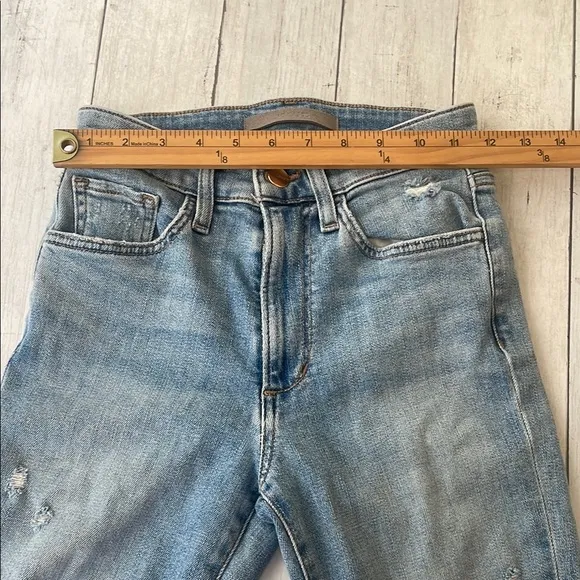 Joe's Jeans High Rise Blue Denim