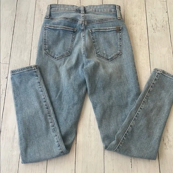 Joe's Jeans High Rise Blue Denim