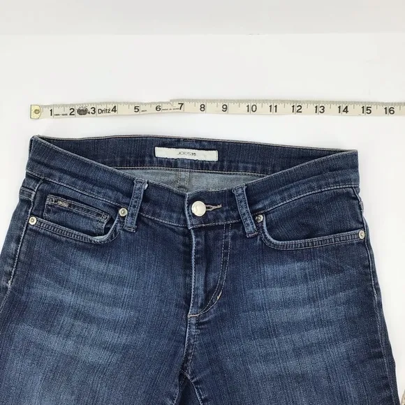Joe's Jeans The Cigarette Cut Kennedy Wash Straight Leg Size 26